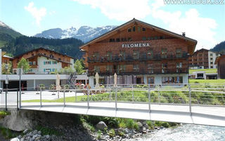 Náhled objektu Filomena, Lech am Arlberg, Arlberg, Rakousko