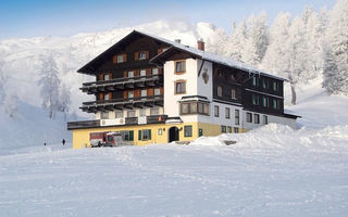 Náhled objektu Alpenhotel Arnika, Tauplitz, Salzkammergut / Ausseerland, Rakousko