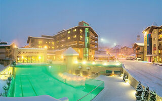 Náhled objektu Alpin Resort Sport & Spa, Saalbach, Saalbach / Hinterglemm, Rakousko