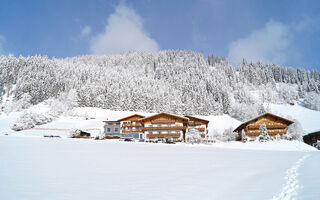 Náhled objektu Apartmány Alpin Apart, Flachau, Ski Amadé, Rakousko