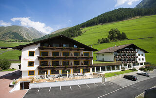 Náhled objektu Berghotel Tyrol, Val Senales, Schnalstal / Val Senales, Itálie