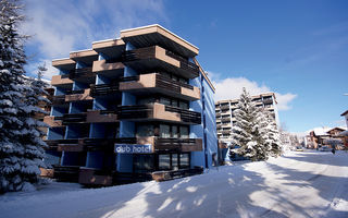 Náhled objektu Clubhotel Davos, Davos, Davos - Klosters, Švýcarsko