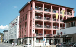 Náhled objektu Clubhotel Ochsen, Davos, Davos - Klosters, Švýcarsko