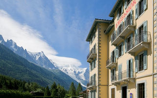 Náhled objektu Excelsior, Chamonix, Chamonix (Mont Blanc), Francie