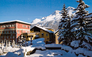 Náhled objektu Julier Palace, St. Moritz, St. Moritz / Engadin, Švýcarsko