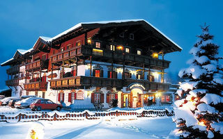 Náhled objektu Kaiserhotel Neuwirt, St. Johann in Tirol, Kitzbühel a Kirchberg, Rakousko