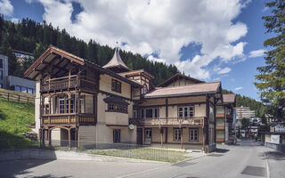 Náhled objektu Kleines Palace, Davos, Davos - Klosters, Švýcarsko