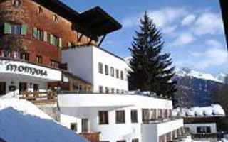 Náhled objektu Montjola mit Nebenhaus, St. Anton am Arlberg, Arlberg, Rakousko