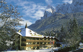 Náhled objektu Park Hotel Miramonti, Fie allo Sciliar / Völs am Schlern, Val Gardena / Alpe di Siusi, Itálie