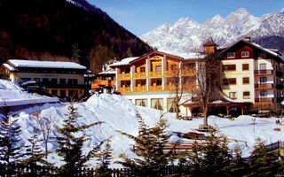 Náhled objektu Parkhotel Bellavista, Calalzo di Cadore, Cortina d'Ampezzo, Itálie