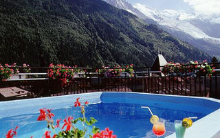 Náhled objektu Parkhotel Suisse, Chamonix, Chamonix (Mont Blanc), Francie