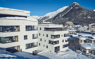 Náhled objektu Parsenn, Davos, Davos - Klosters, Švýcarsko