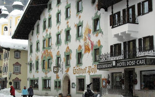 Náhled objektu Post, St. Johann in Tirol, Kitzbühel a Kirchberg, Rakousko