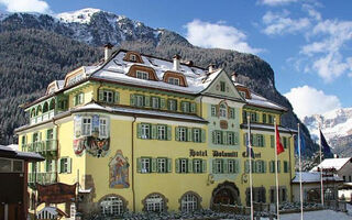Náhled objektu Schloss Hotel & Club Dolomiti Historic, Canazei, Val di Fassa / Fassatal, Itálie