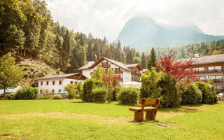 Náhled objektu SENTIDO Hotel Haus Hammersbach, Grainau, Garmisch - Partenkirchen / Zugspitze, Německo