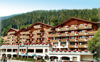 Náhled objektu Silvretta Parkhotel, Klosters, Davos - Klosters, Švýcarsko