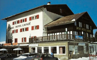Náhled objektu Sport Hotel Lavazé, Passo Lavazé, Val di Fiemme / Obereggen, Itálie