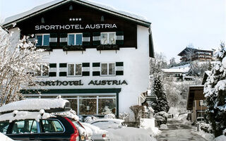 Náhled objektu Sporthotel Austria, St. Johann in Tirol, Kitzbühel a Kirchberg, Rakousko