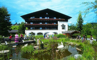 Náhled objektu Sporthotel Embach s bazénem, Embach, Rauris, Rakousko