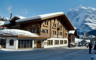 Náhled objektu Steinbock, Grindelwald, Jungfrau, Eiger, Mönch Region, Švýcarsko