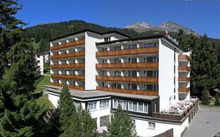 Náhled objektu Sunstar Familienhotel Davos, Davos, Davos - Klosters, Švýcarsko
