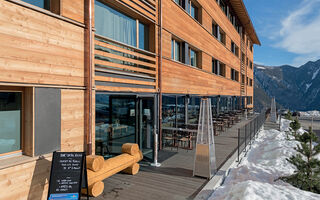 Náhled objektu SwissPeak Resort Vercorin, Vercorin, Val d'Anniviers, Švýcarsko