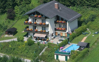 Náhled objektu Alpenpenzion Sperling s bazénem, Gröbming, Dachstein / Schladming, Rakousko