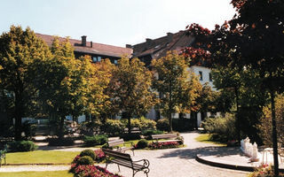 Náhled objektu Seehotel Schlic, Fuschl am See, Salzkammergut / Ausseerland, Rakousko