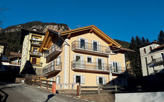 Náhled objektu Apartmánový dům Tesero, Tesero, Val di Fiemme / Obereggen, Itálie