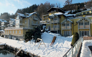 Náhled objektu Apartmány Strandschlössl, Seeboden am Millstätter See, Spittal an der Drau, Rakousko