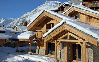Náhled objektu Chalet Prestige Lodge, Les Deux Alpes, Les Deux Alpes, Francie