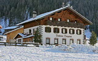 Náhled objektu Residence Bergerhof, Reinswald, Ortlerské Alpy, Itálie