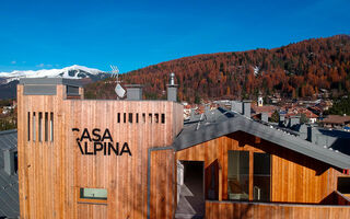 Náhled objektu Residence Casa Alpina, Serrada, Folgaria / Lavarone, Itálie