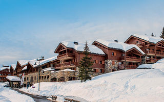 Náhled objektu Residence CGH Cimes Blanches, La Rosiere, Val d'Isere / Tignes, Francie
