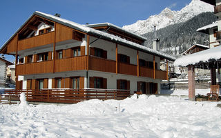 Náhled objektu Rezidence Al Lago, Cortina d´Ampezzo, Cortina d'Ampezzo, Itálie