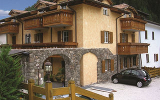 Náhled objektu Rezidence Rosa, San Lugano, Val di Fiemme / Obereggen, Itálie