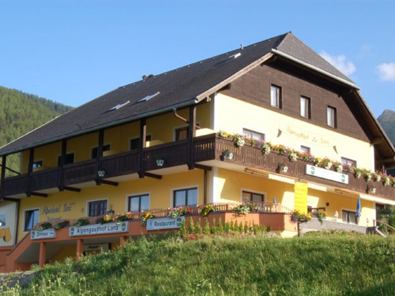 Alpengasthof Lanz