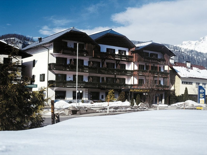 Alpengasthof Zum Lebzelter