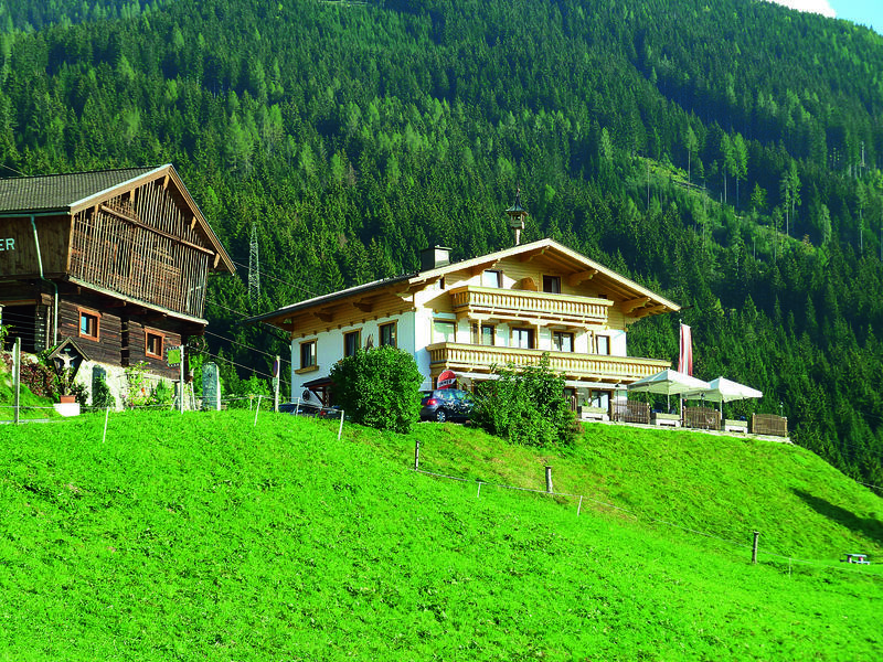 Alpenhof Grafeiten