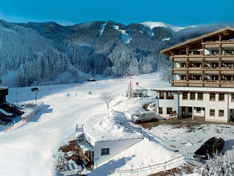 Alpine Resort Schwebebahn