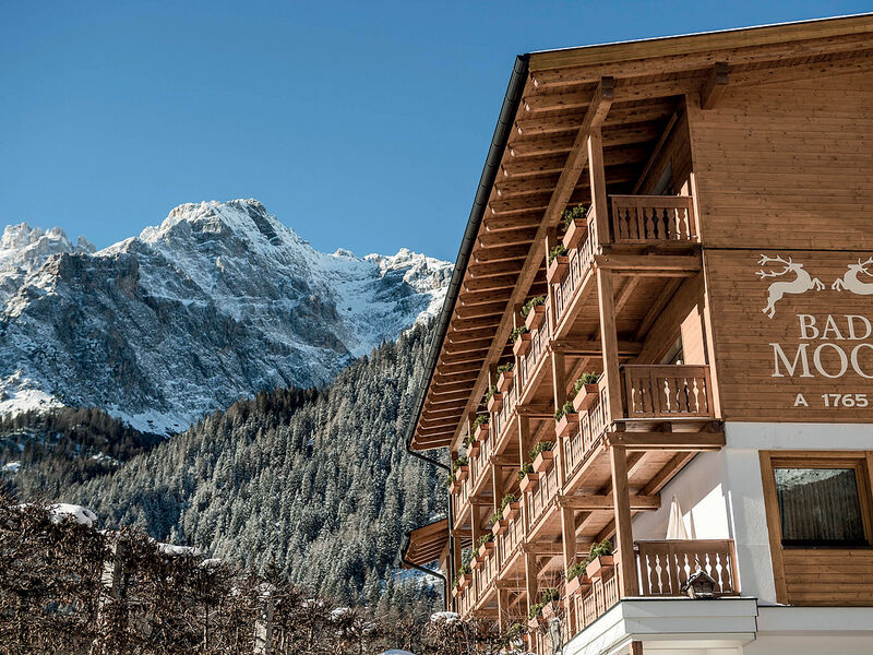 Bad Moos Dolomites Spa Resort S