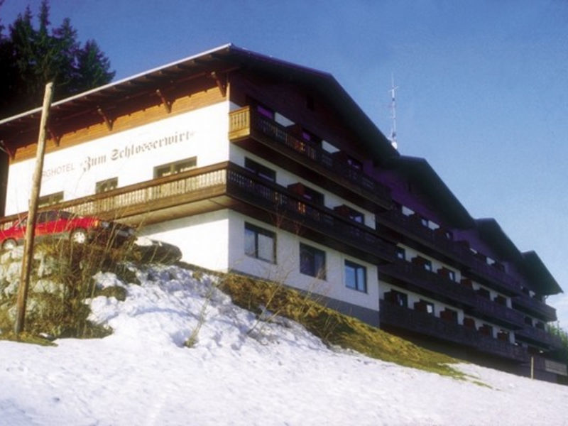 Berghotel Schlosserwirt