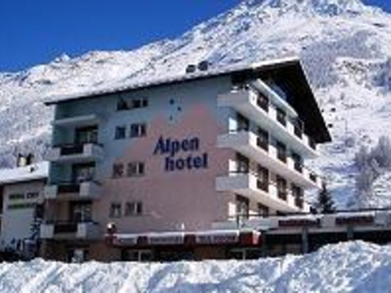 Best Western Alpenhotel