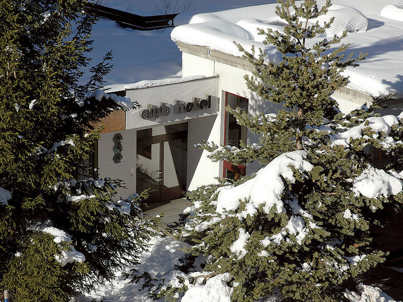 Clubhotel Davos