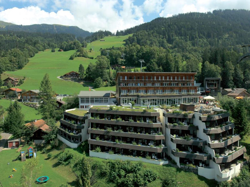 Das Hotel Panorama