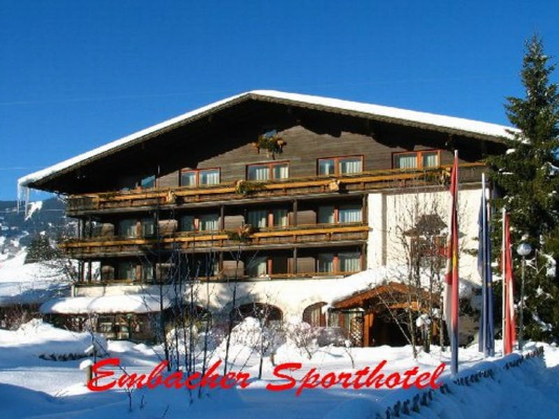 Embacher Sporthotel