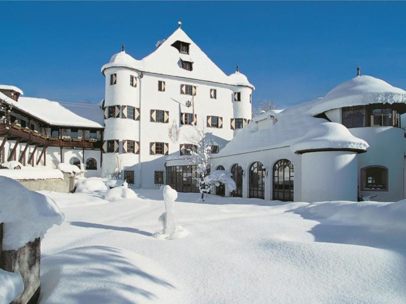 Ferienhotel Schloss Rosenegg