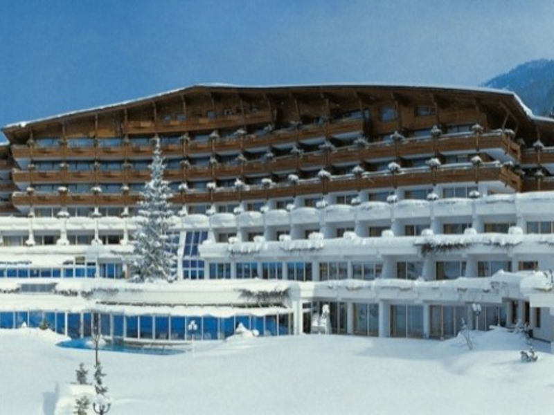 Hotel a Spa Royal Seefeld