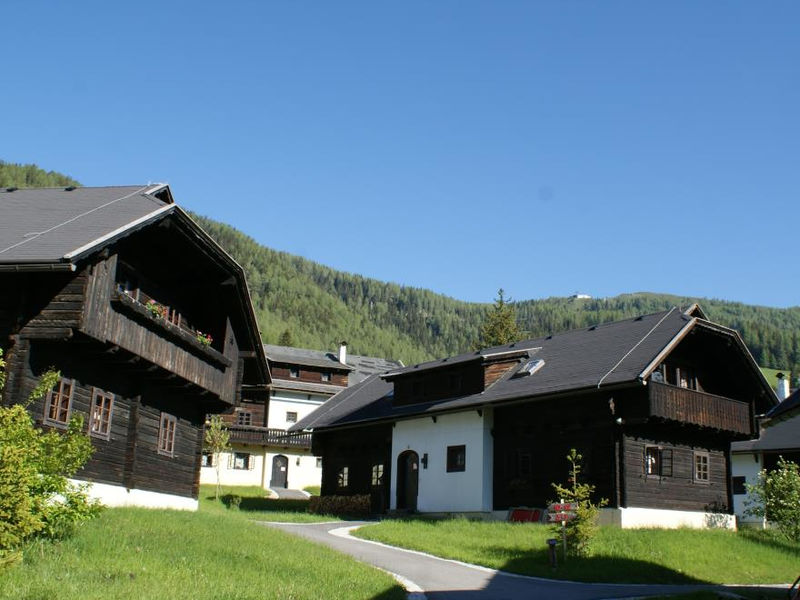 Kirchleitn Dorf Kleinwild