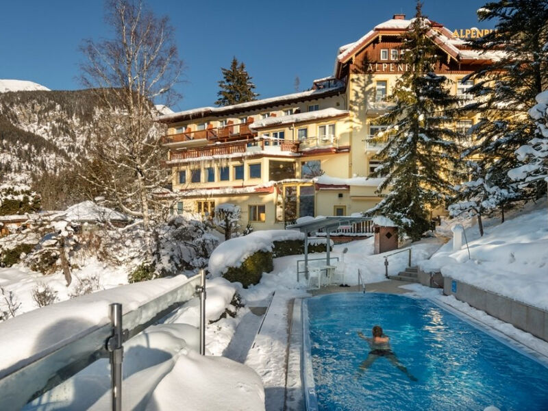 Kur & Sport Hotel Alpenblick